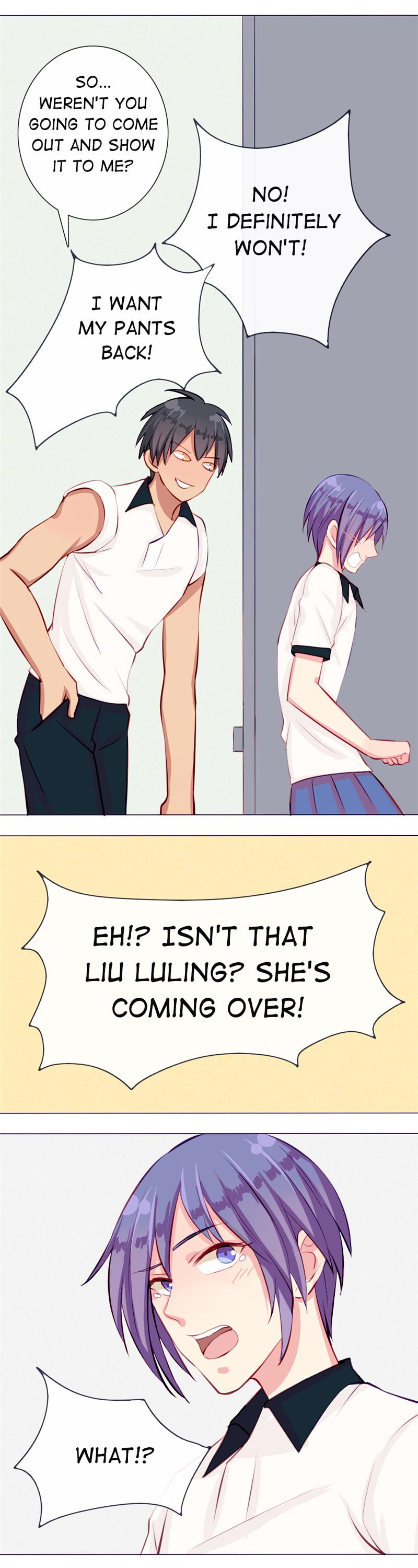 NAN&BEI Chapter 11 page 5 - Chapter 11 : 11