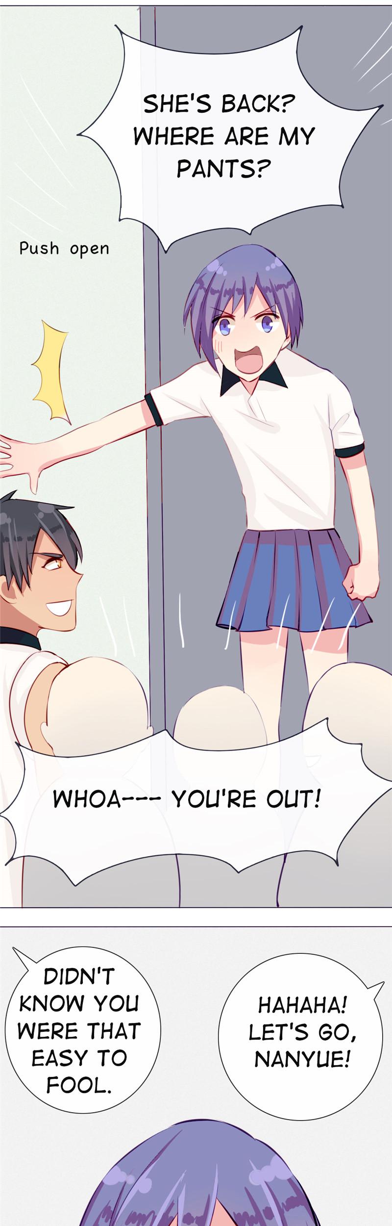 NAN&BEI Chapter 11 page 6 - Chapter 11 : 11