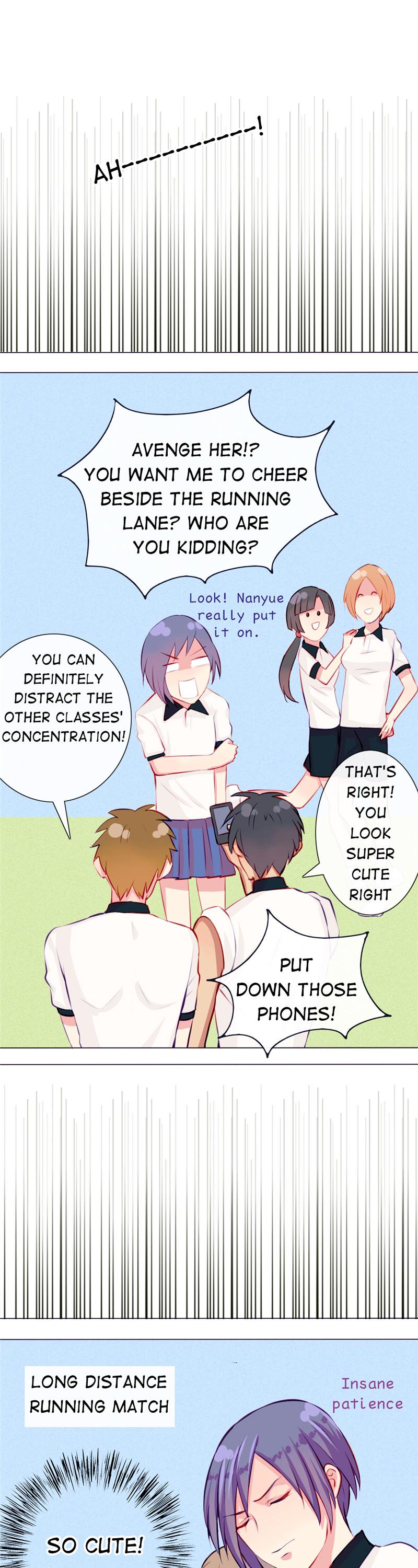 NAN&BEI Chapter 11 page 8 - Chapter 11 : 11