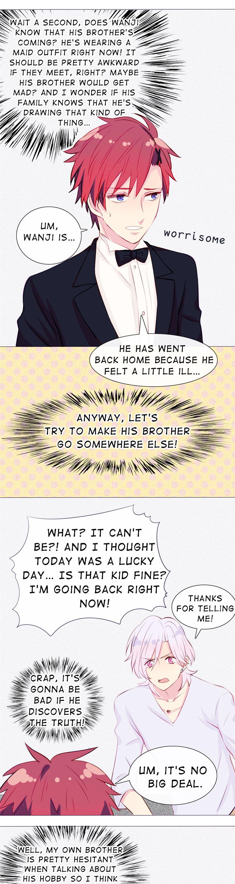NAN&BEI Chapter 12 page 11 - Chapter 12 : 12