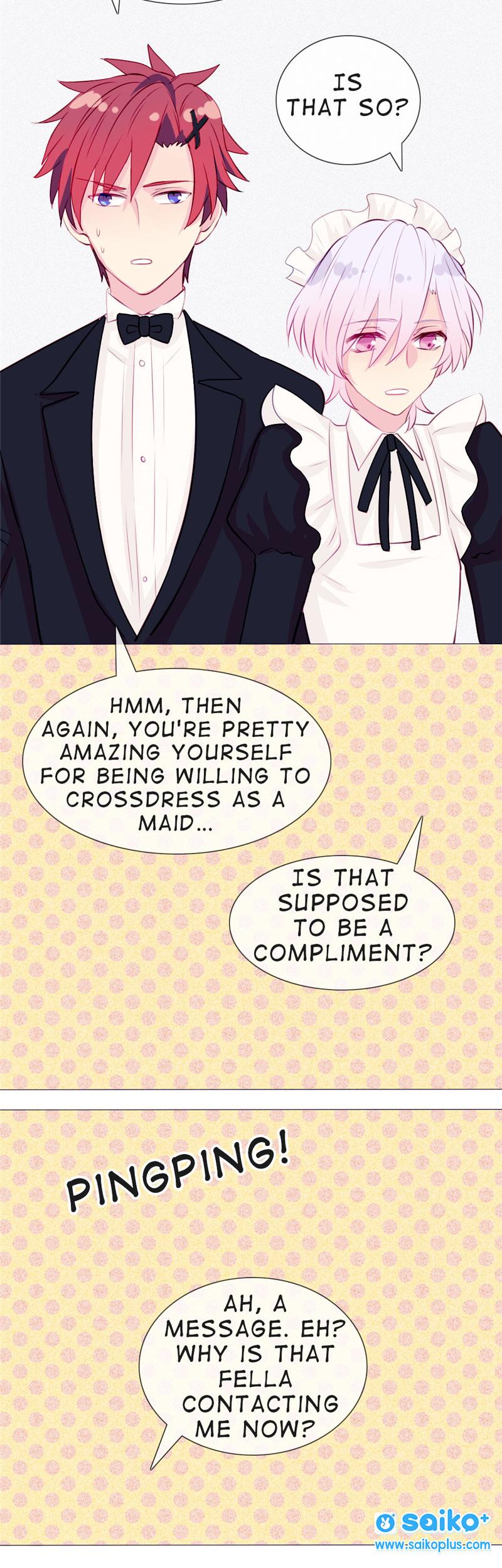 NAN&BEI Chapter 12 page 16 - Chapter 12 : 12