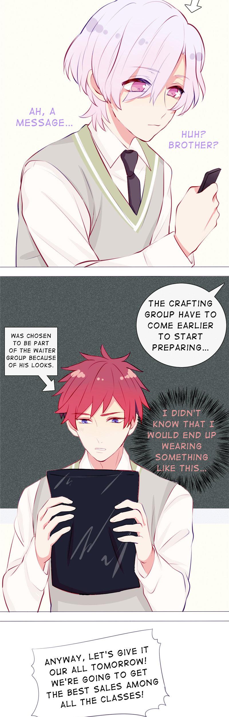 NAN&BEI Chapter 12 page 3 - Chapter 12 : 12