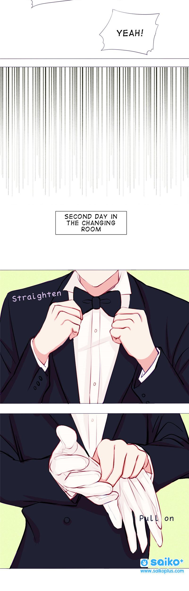 NAN&BEI Chapter 12 page 4 - Chapter 12 : 12