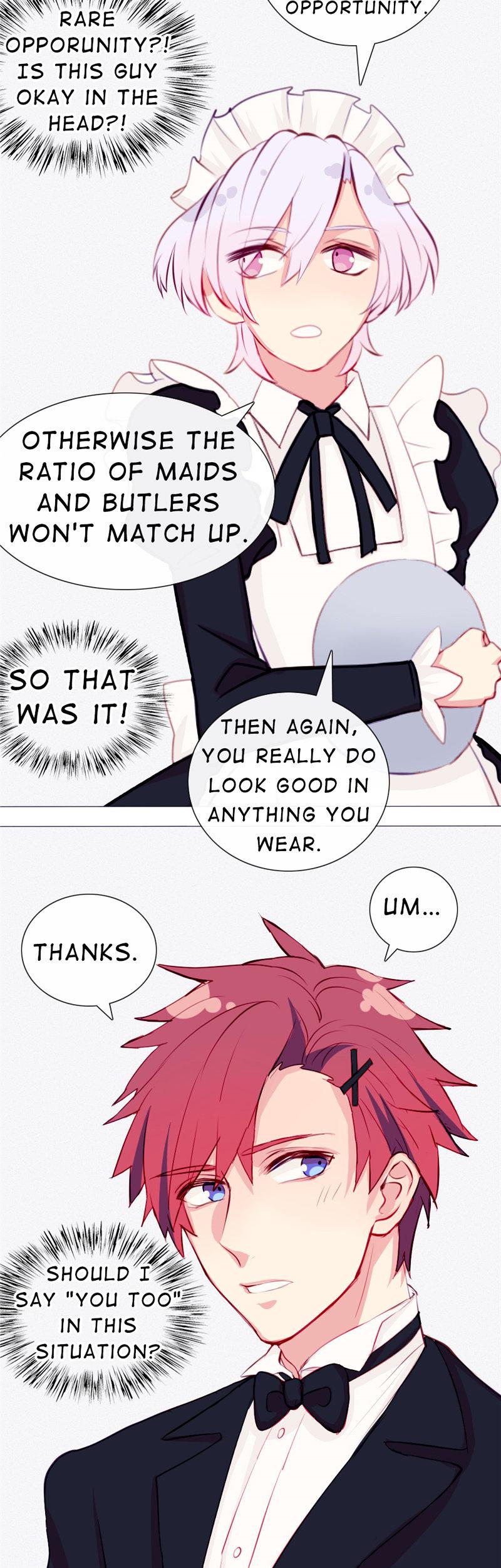 NAN&BEI Chapter 12 page 6 - Chapter 12 : 12