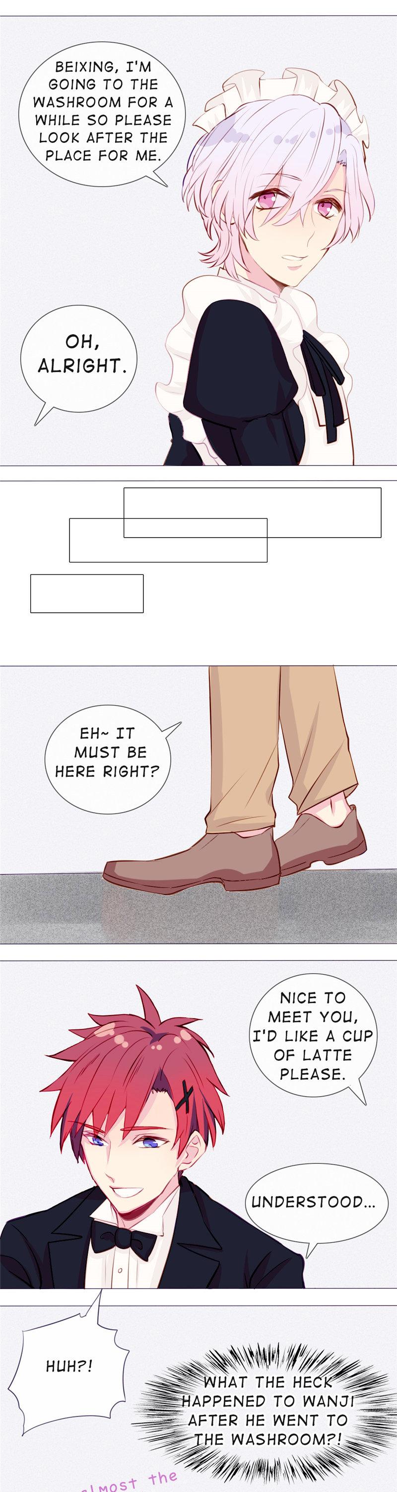 NAN&BEI Chapter 12 page 8 - Chapter 12 : 12