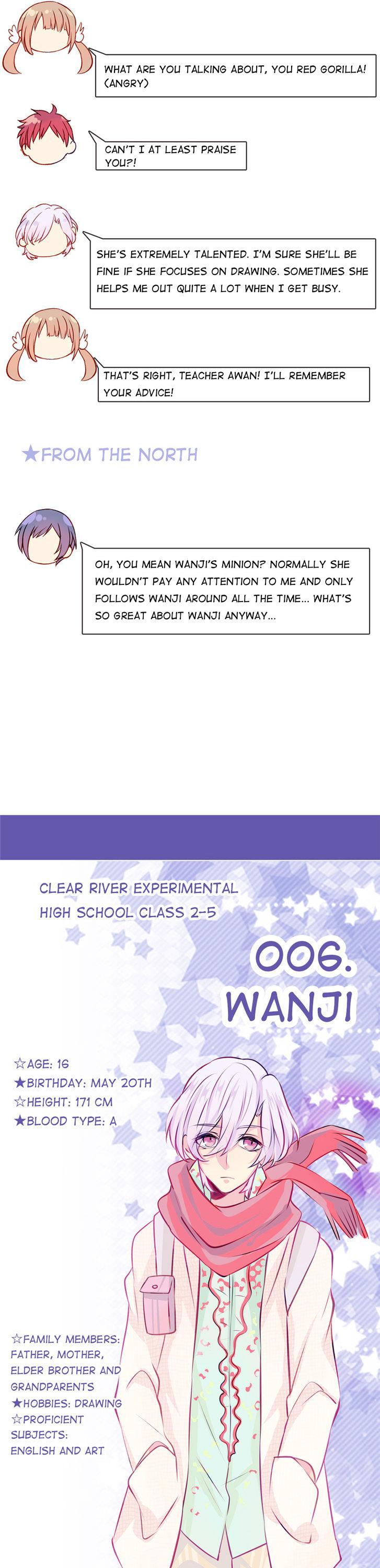 NAN&BEI Chapter 13 page 10 - Chapter 13 : The detail that can be released so far.
