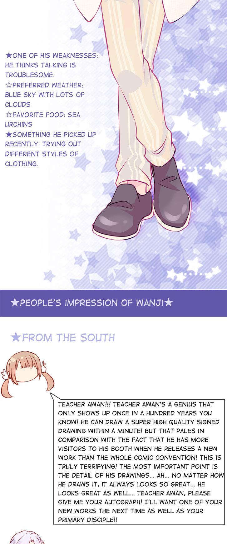 NAN&BEI Chapter 13 page 11 - Chapter 13 : The detail that can be released so far.