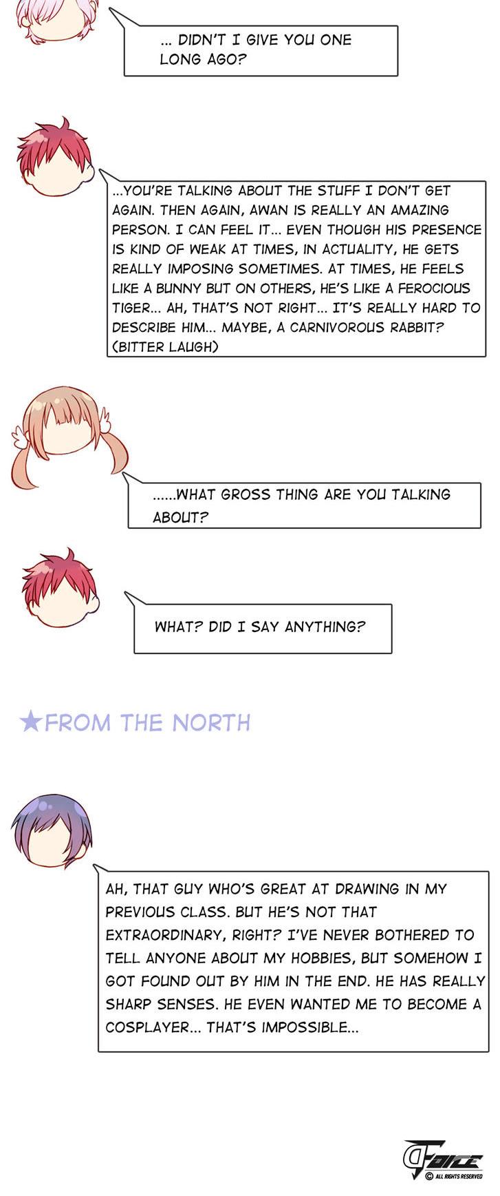 NAN&BEI Chapter 13 page 12 - Chapter 13 : The detail that can be released so far.