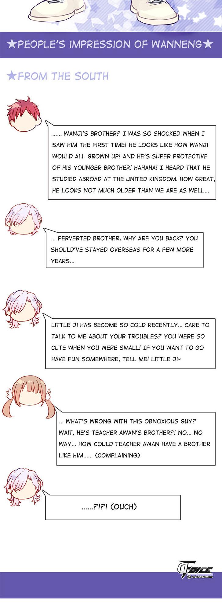 NAN&BEI Chapter 13 page 14 - Chapter 13 : The detail that can be released so far.