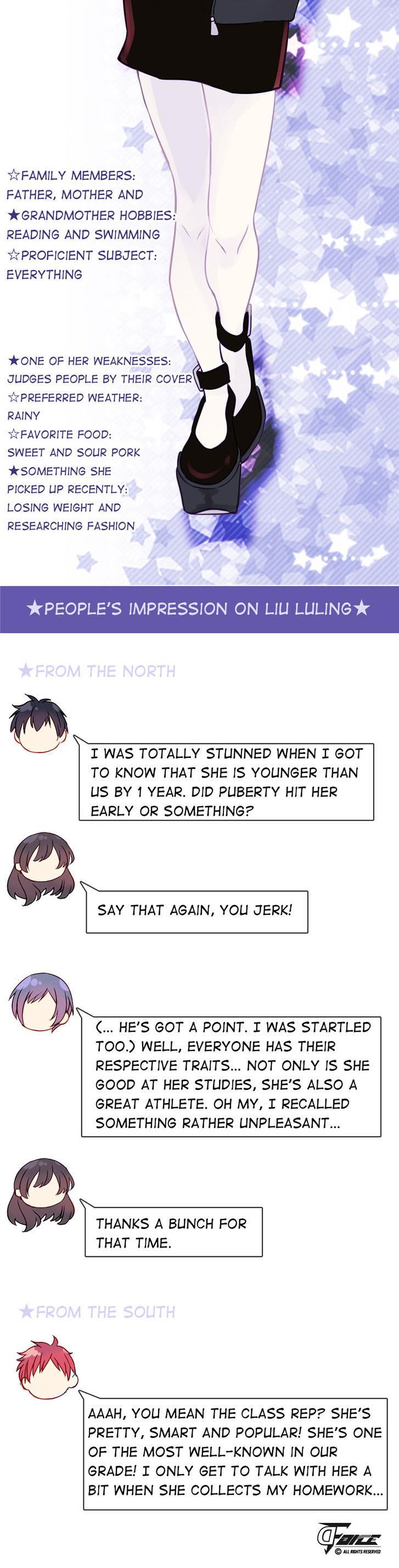 NAN&BEI Chapter 13 page 6 - Chapter 13 : The detail that can be released so far.