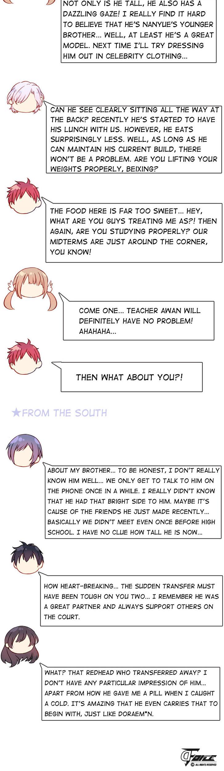 NAN&BEI Chapter 13 page 8 - Chapter 13 : The detail that can be released so far.