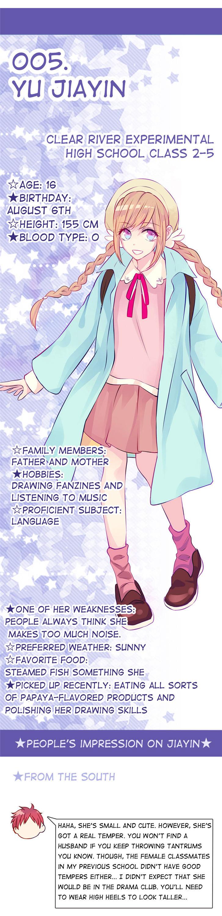 NAN&BEI Chapter 13 page 9 - Chapter 13 : The detail that can be released so far.