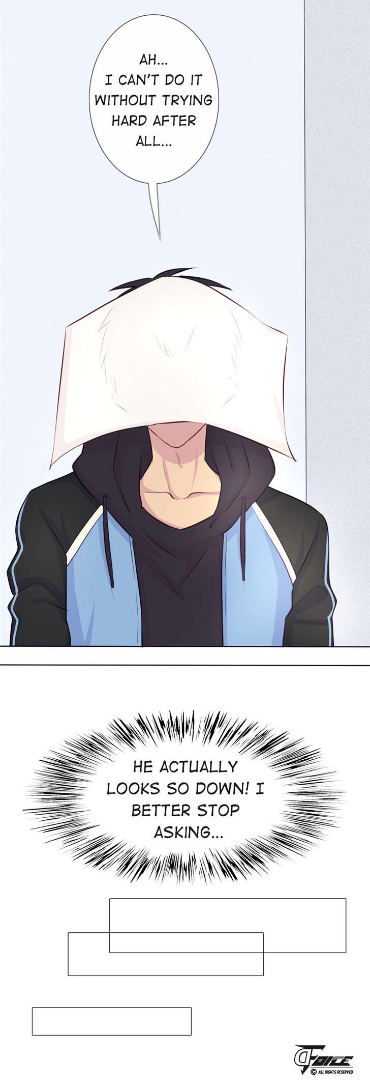 NAN&BEI Chapter 14 page 4 - Chapter 14 : His goal is…?!