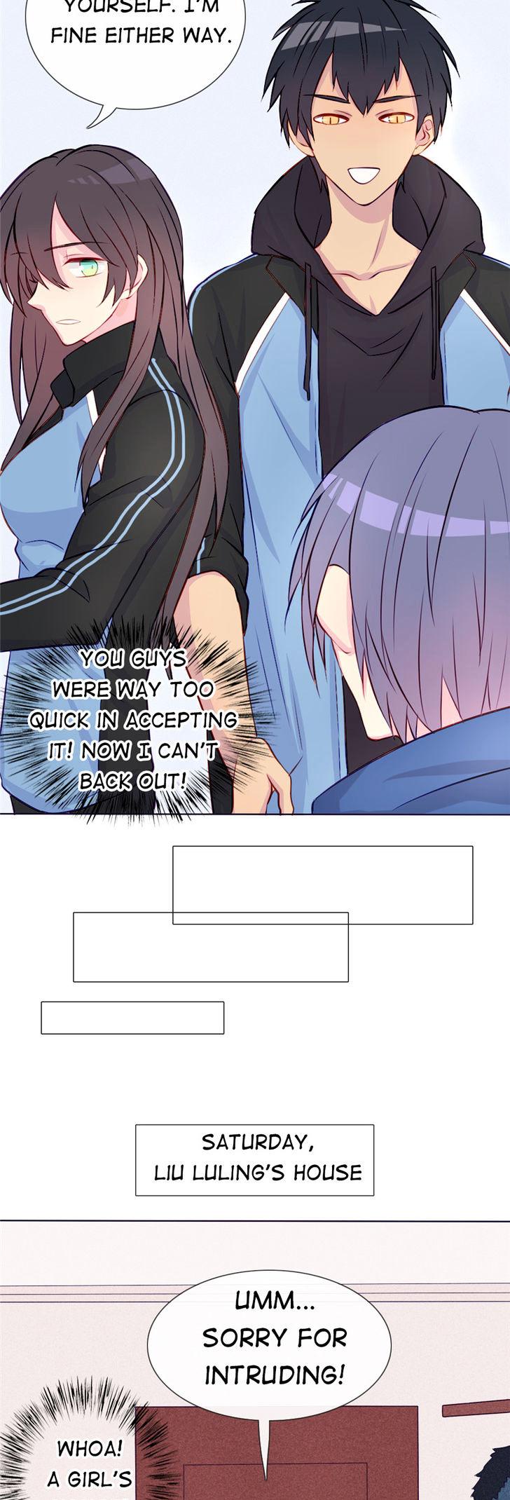 NAN&BEI Chapter 14 page 9 - Chapter 14 : His goal is…?!