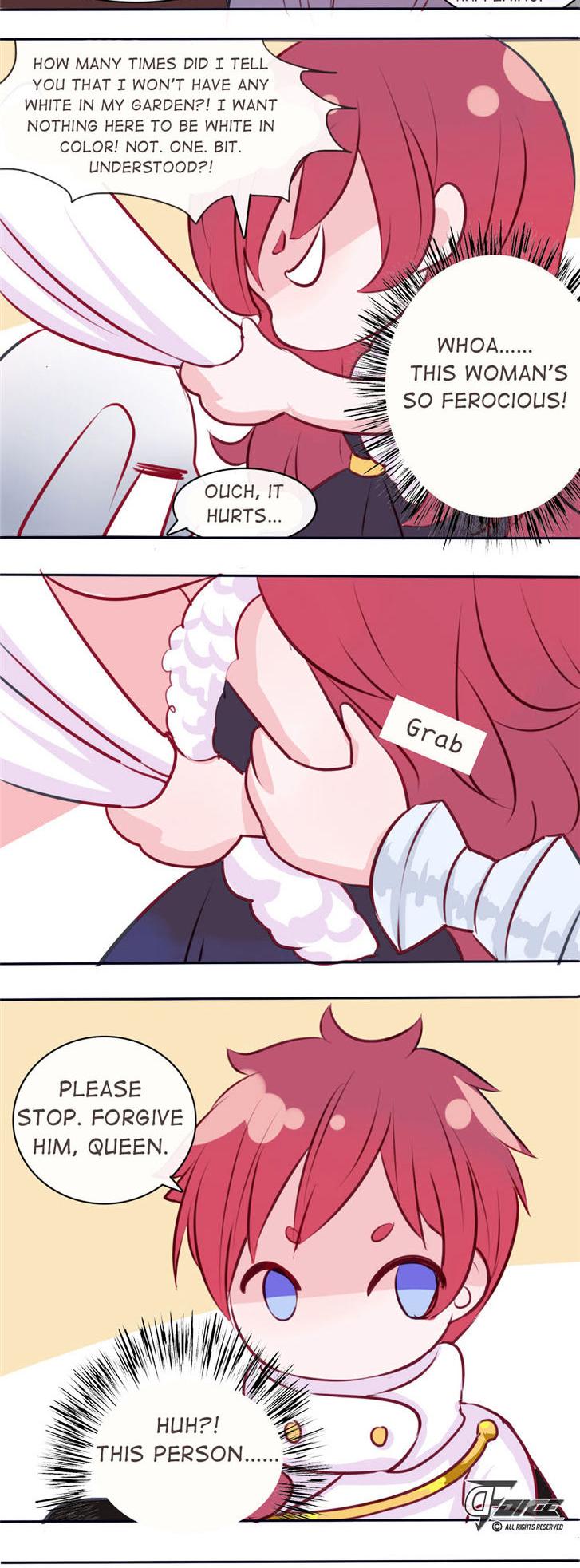 NAN&BEI Chapter 15 page 19 - Chapter 15 : Let's get hot together!