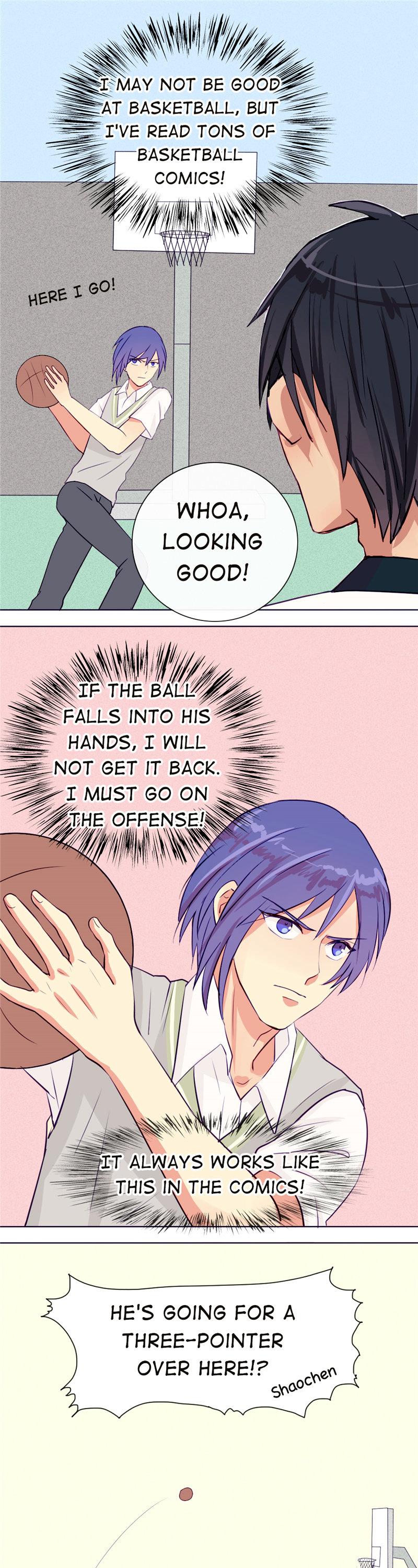 NAN&BEI Chapter 7 page 2 - Chapter 7 : 7