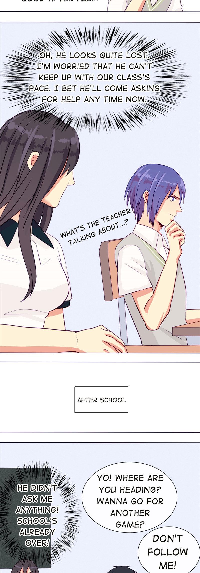 NAN&BEI Chapter 7 page 6 - Chapter 7 : 7