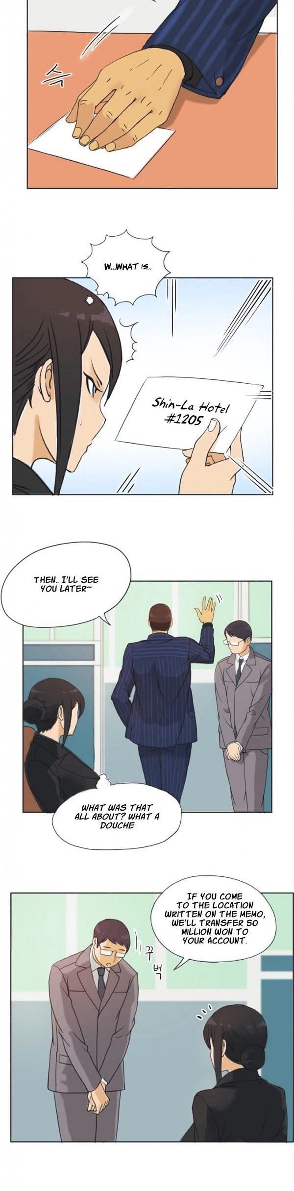 Nanchan Qiao Guniang Chapter 1 page 11 - Chapter 1