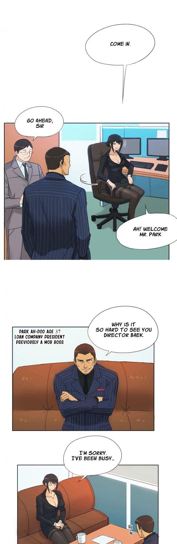 Nanchan Qiao Guniang Chapter 1 page 8 - Chapter 1