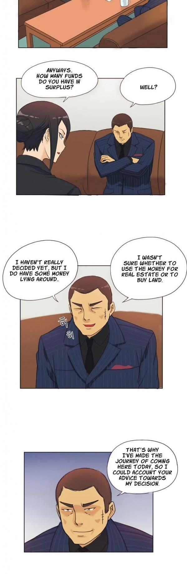 Nanchan Qiao Guniang Chapter 1 page 9 - Chapter 1