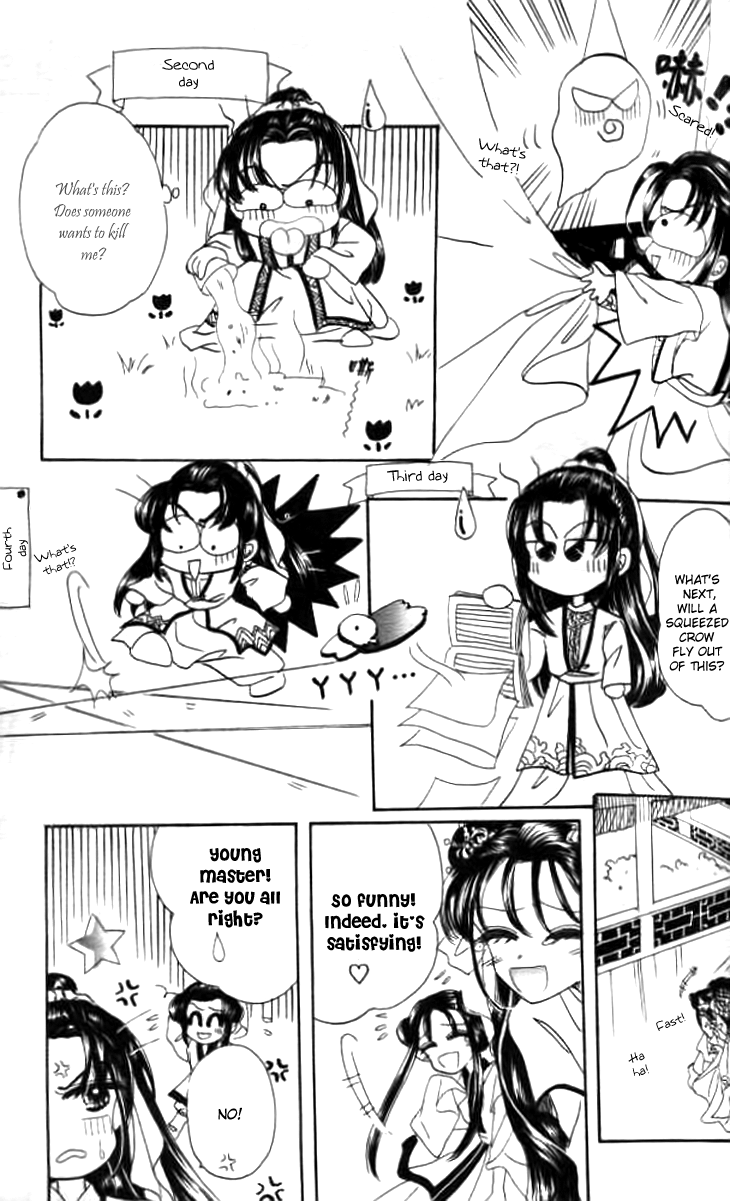 Nanchan Qiao Guniang Chapter 2.2 page 18 - Chapter 2 v2
