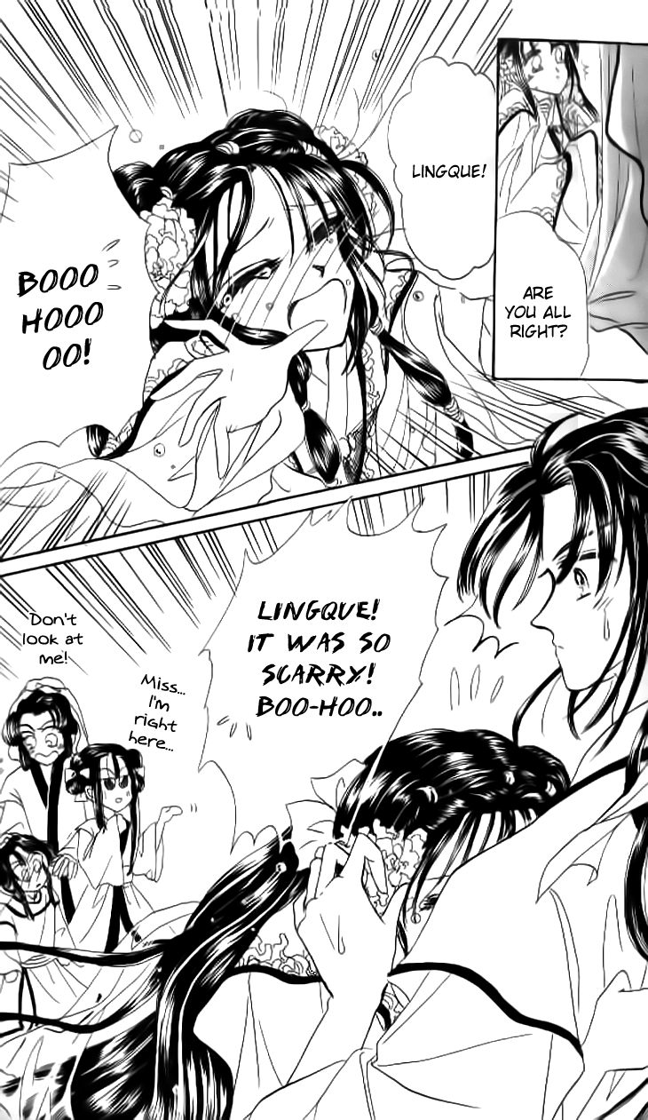 Nanchan Qiao Guniang Chapter 2.2 page 24 - Chapter 2 v2