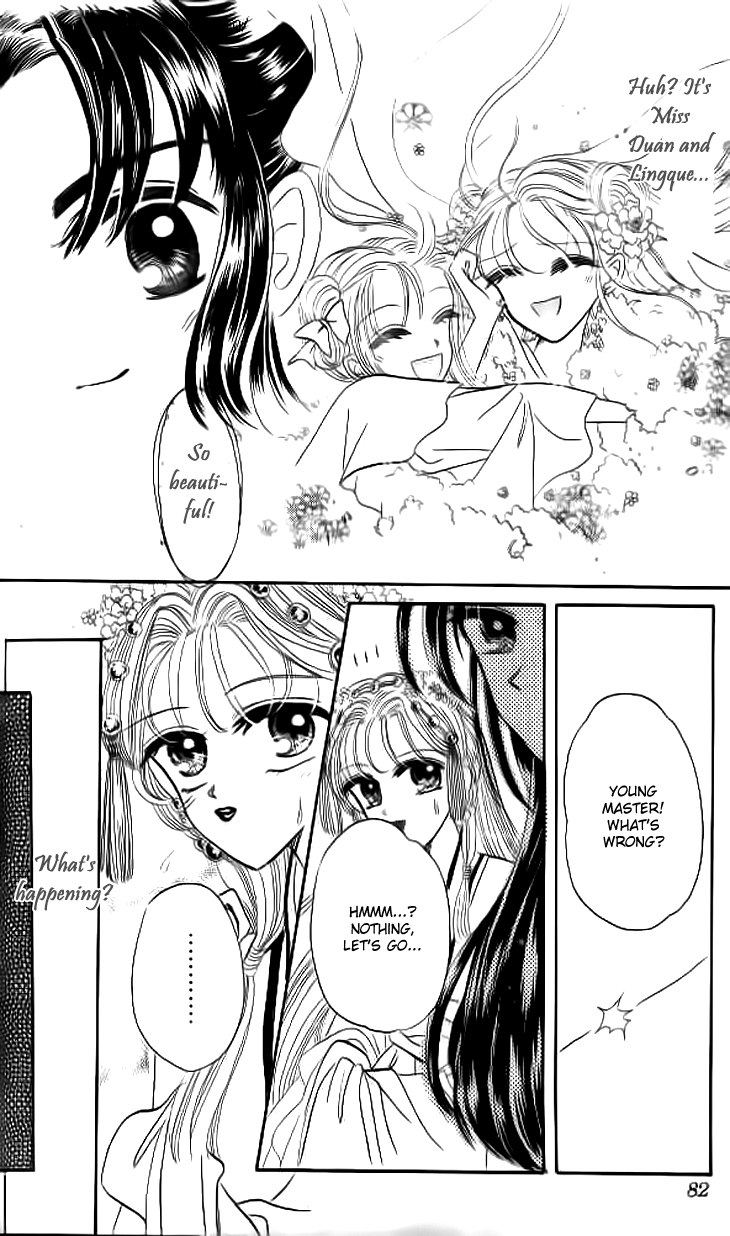 Nanchan Qiao Guniang Chapter 2.2 page 33 - Chapter 2 v2