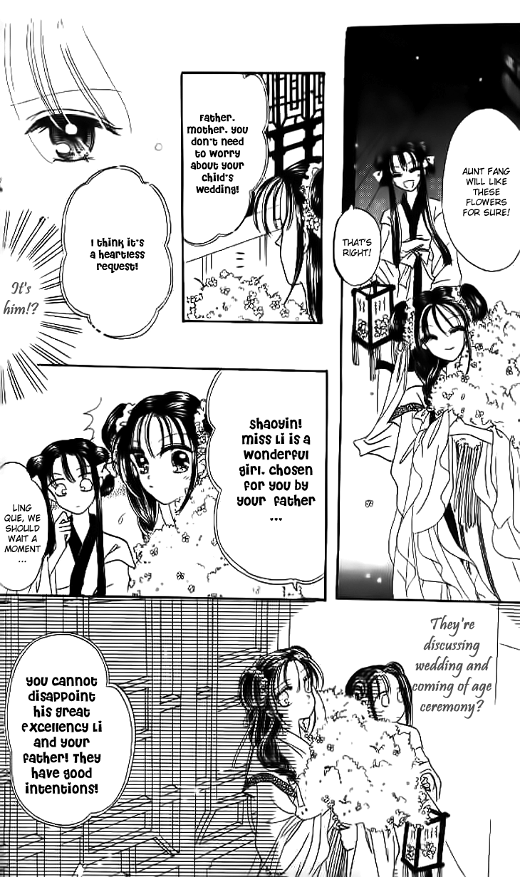 Nanchan Qiao Guniang Chapter 2.2 page 35 - Chapter 2 v2