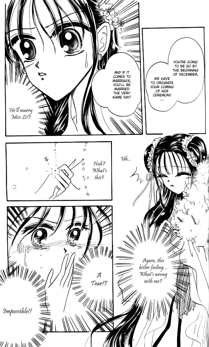 Nanchan Qiao Guniang Chapter 2.2 page 36 - Chapter 2 v2