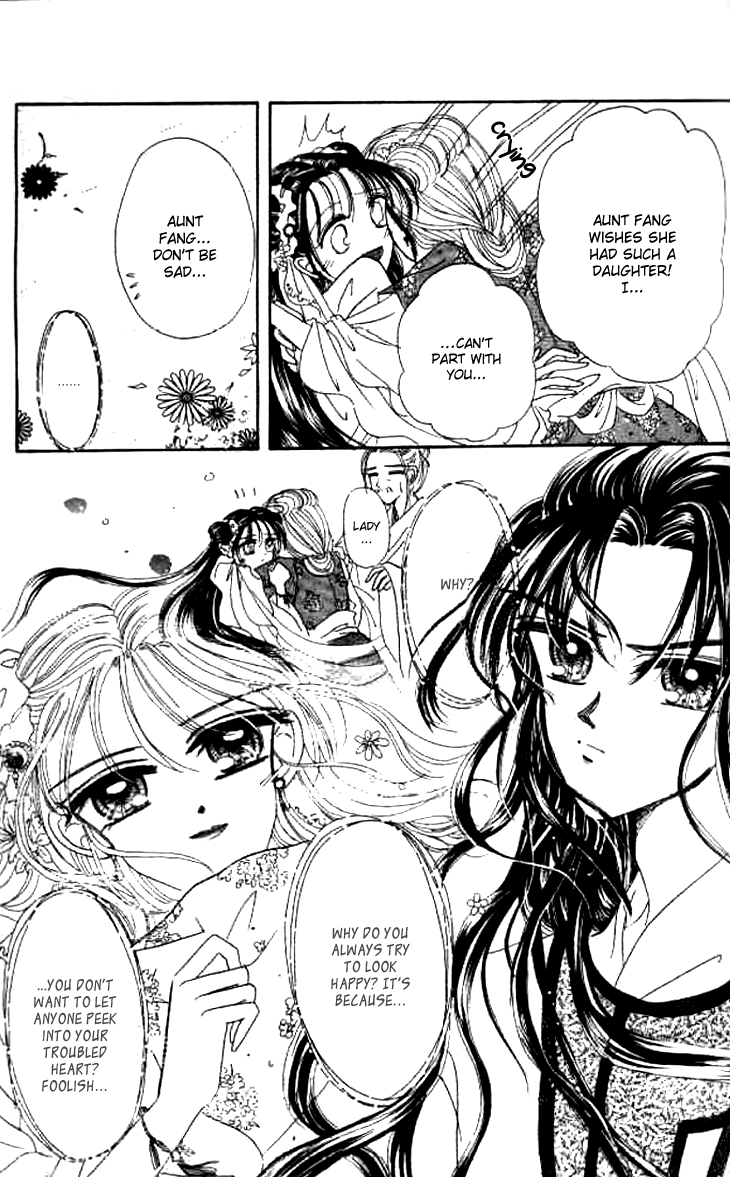 Nanchan Qiao Guniang Chapter 3.2 page 31 - Chapter 3 v2