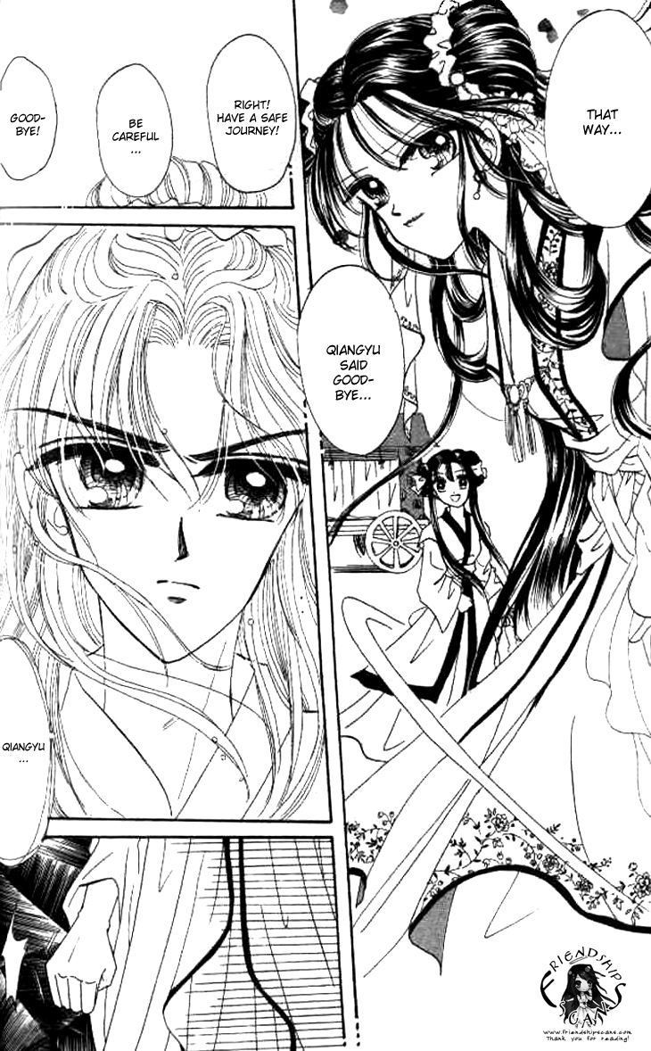 Nanchan Qiao Guniang Chapter 3.2 page 34 - Chapter 3 v2