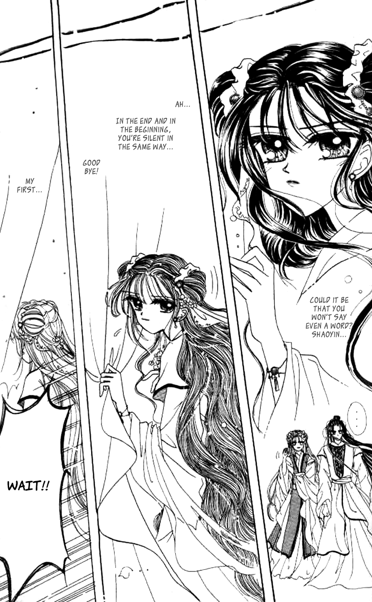 Nanchan Qiao Guniang Chapter 3.2 page 35 - Chapter 3 v2