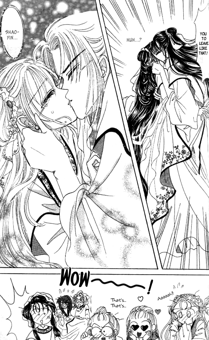 Nanchan Qiao Guniang Chapter 3.2 page 37 - Chapter 3 v2