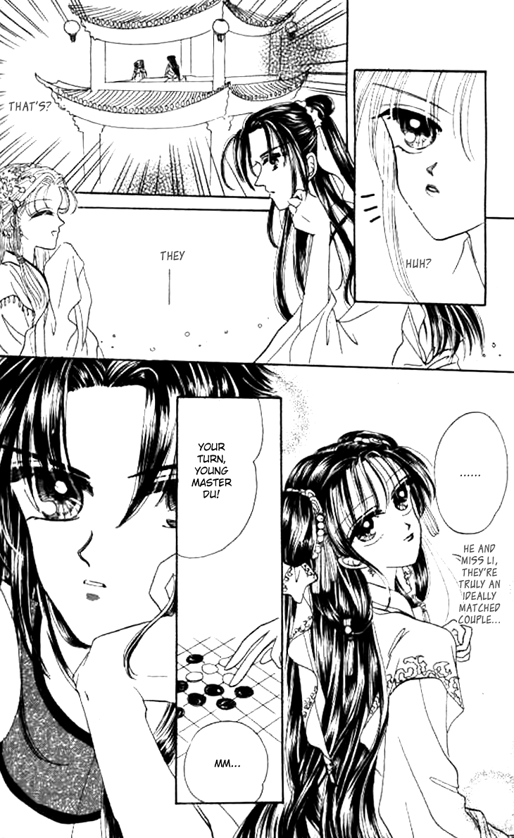 Nanchan Qiao Guniang Chapter 3.2 page 4 - Chapter 3 v2