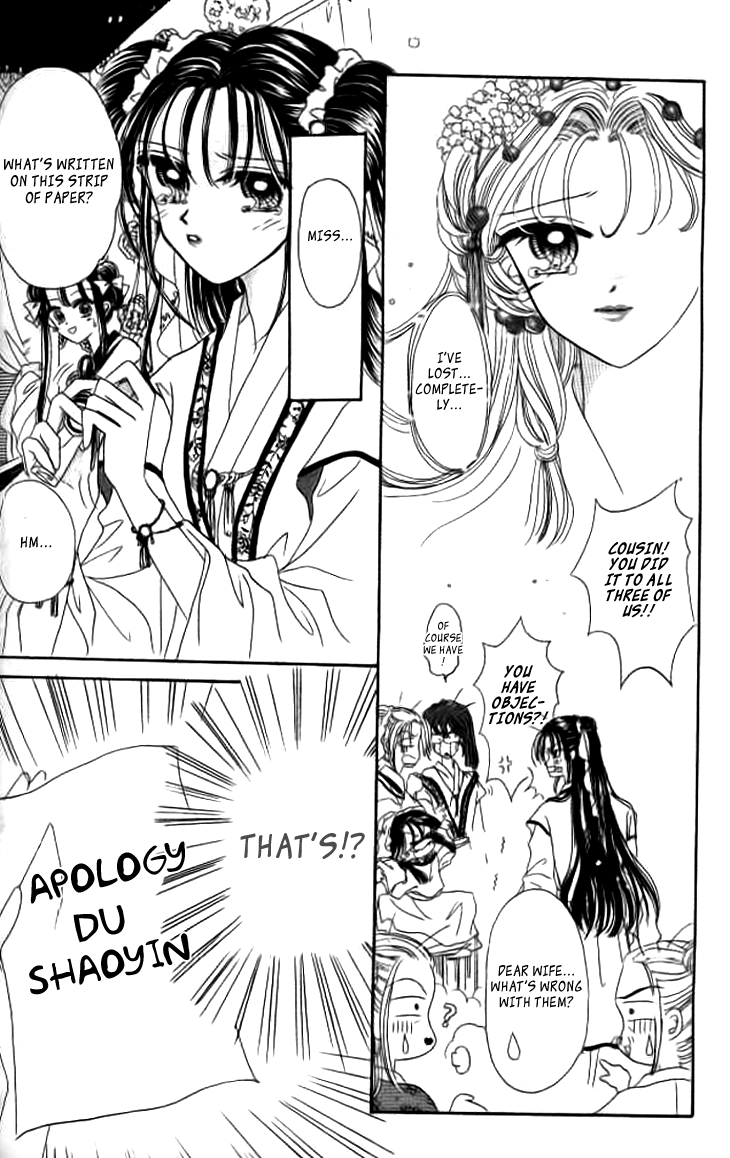 Nanchan Qiao Guniang Chapter 4.2 page 10 - Chapter 4 v2 : [End]
