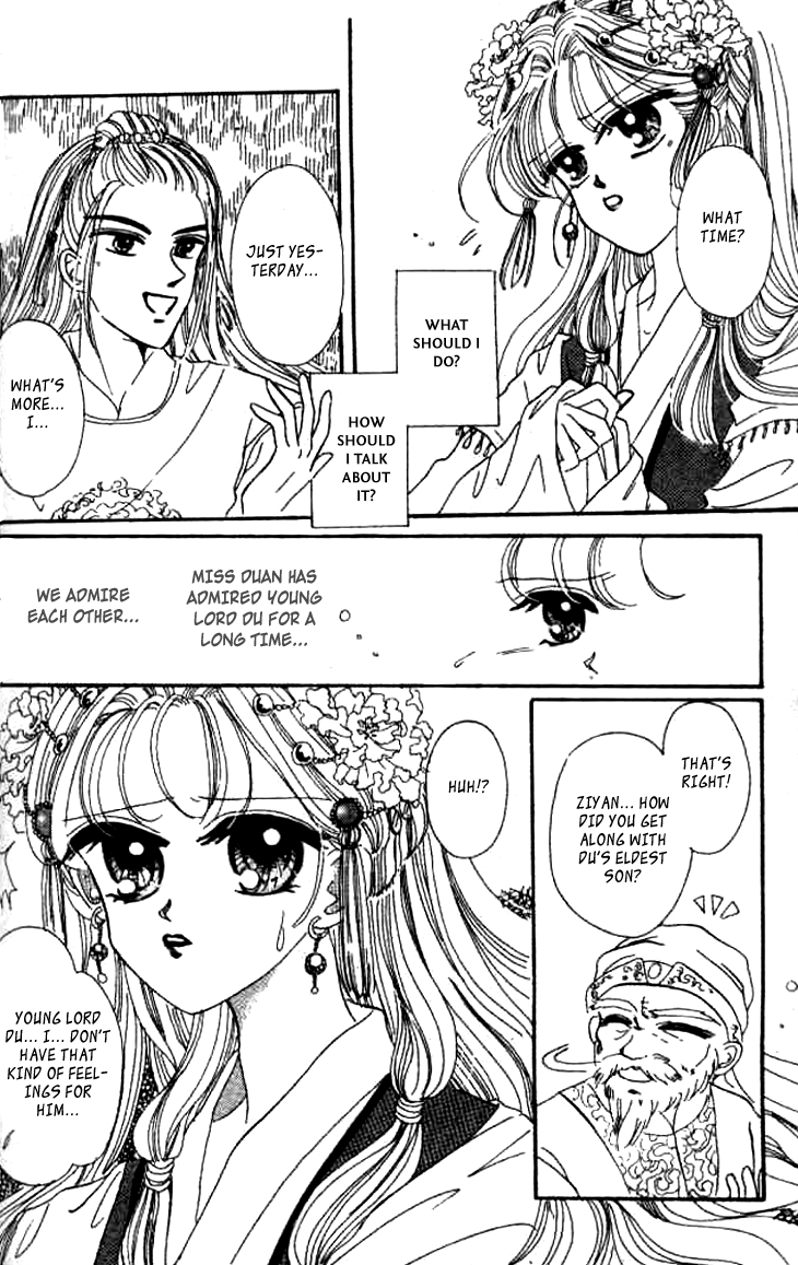 Nanchan Qiao Guniang Chapter 4.2 page 14 - Chapter 4 v2 : [End]