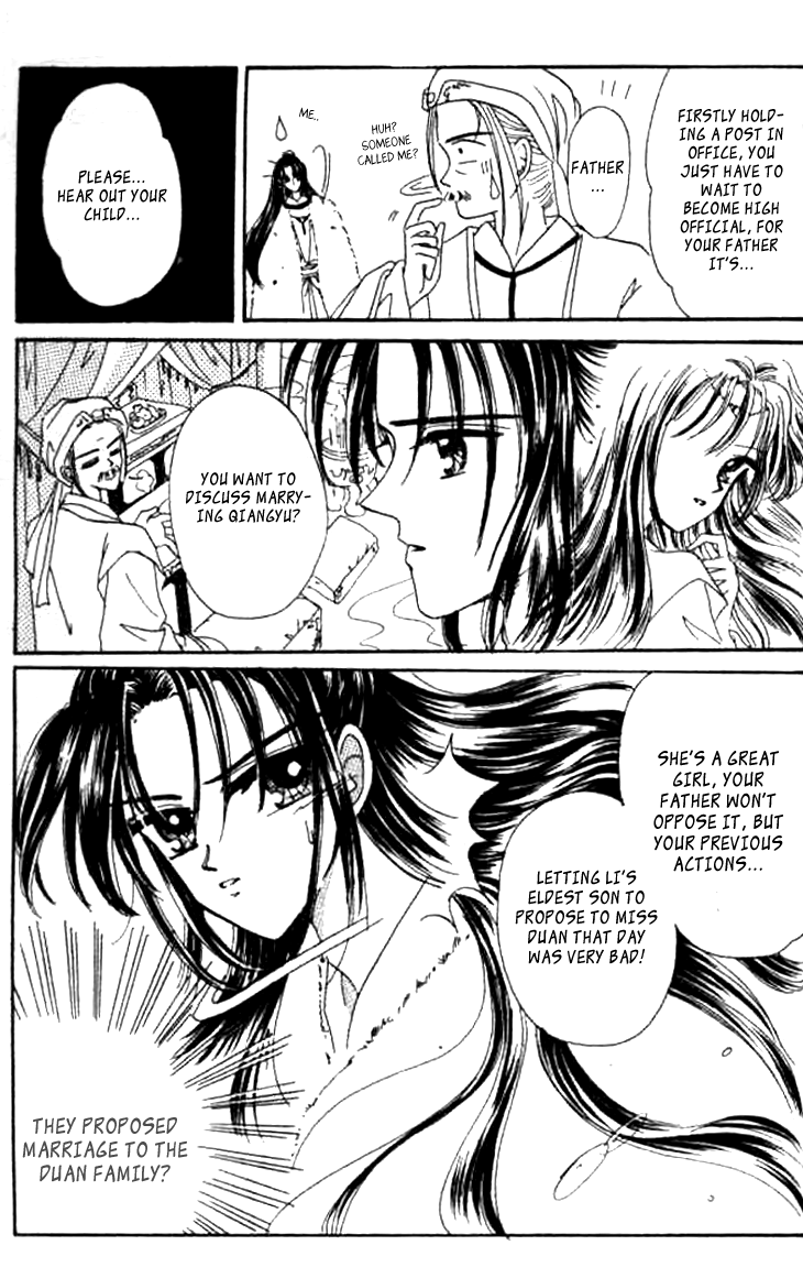 Nanchan Qiao Guniang Chapter 4.2 page 21 - Chapter 4 v2 : [End]