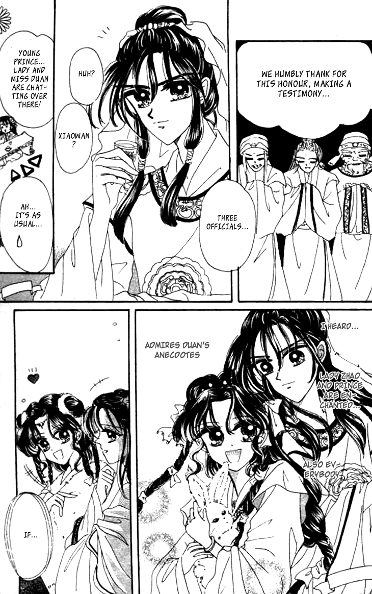Nanchan Qiao Guniang Chapter 4.2 page 25 - Chapter 4 v2 : [End]
