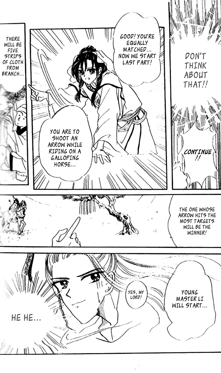 Nanchan Qiao Guniang Chapter 4.2 page 30 - Chapter 4 v2 : [End]