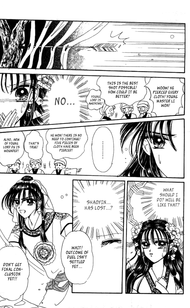 Nanchan Qiao Guniang Chapter 4.2 page 32 - Chapter 4 v2 : [End]