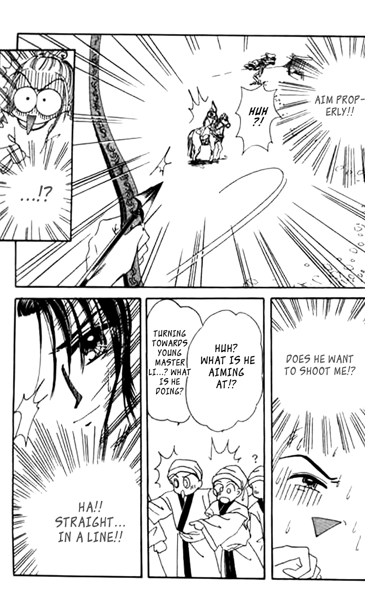Nanchan Qiao Guniang Chapter 4.2 page 33 - Chapter 4 v2 : [End]