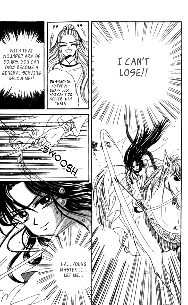 Nanchan Qiao Guniang Chapter 4.2 page 34 - Chapter 4 v2 : [End]