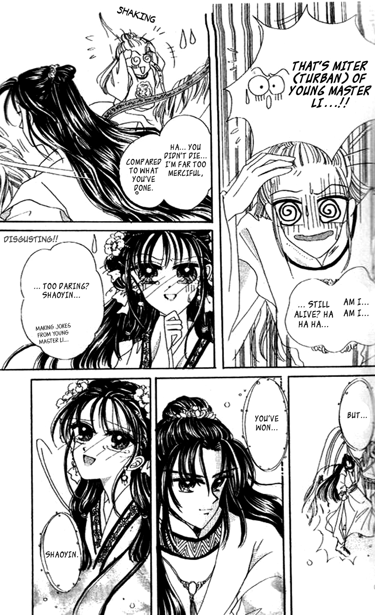 Nanchan Qiao Guniang Chapter 4.2 page 35 - Chapter 4 v2 : [End]
