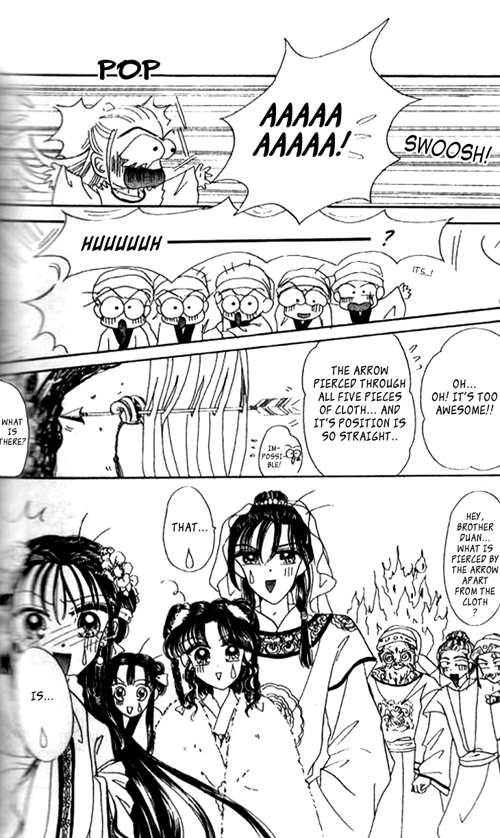Nanchan Qiao Guniang Chapter 4.2 page 36 - Chapter 4 v2 : [End]