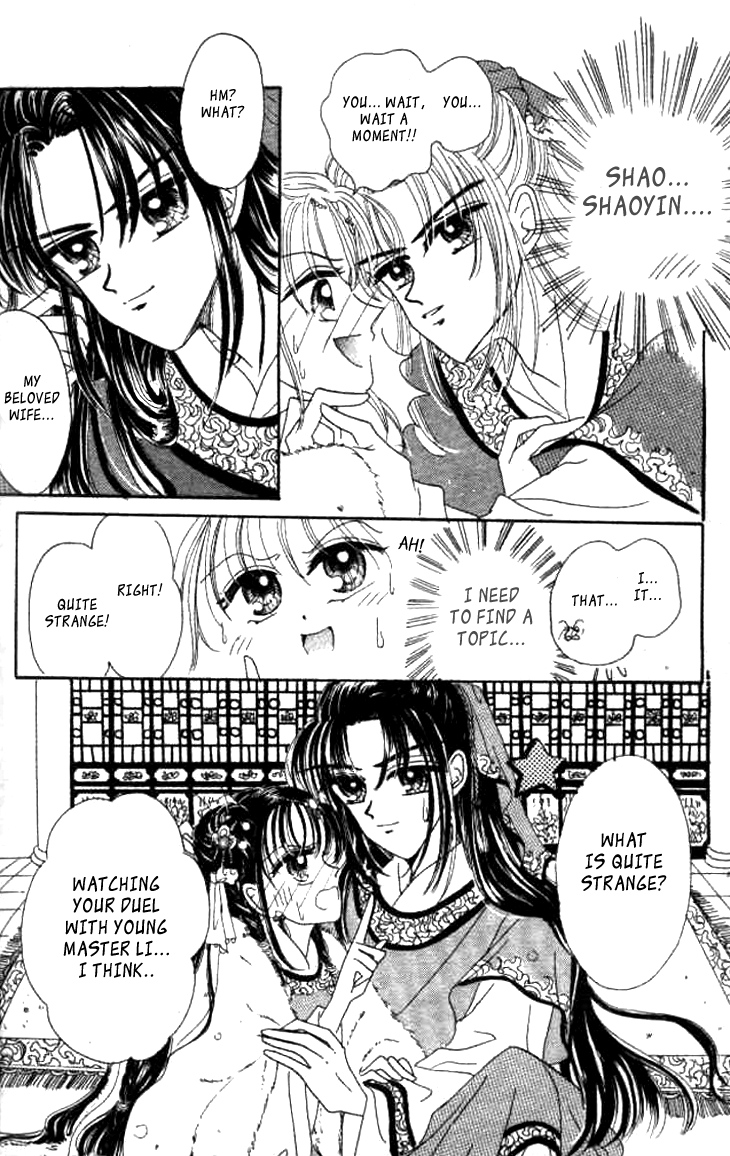 Nanchan Qiao Guniang Chapter 4.2 page 40 - Chapter 4 v2 : [End]