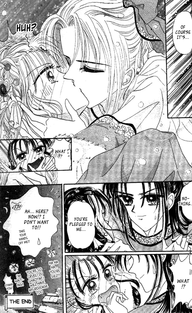 Nanchan Qiao Guniang Chapter 4.2 page 41 - Chapter 4 v2 : [End]
