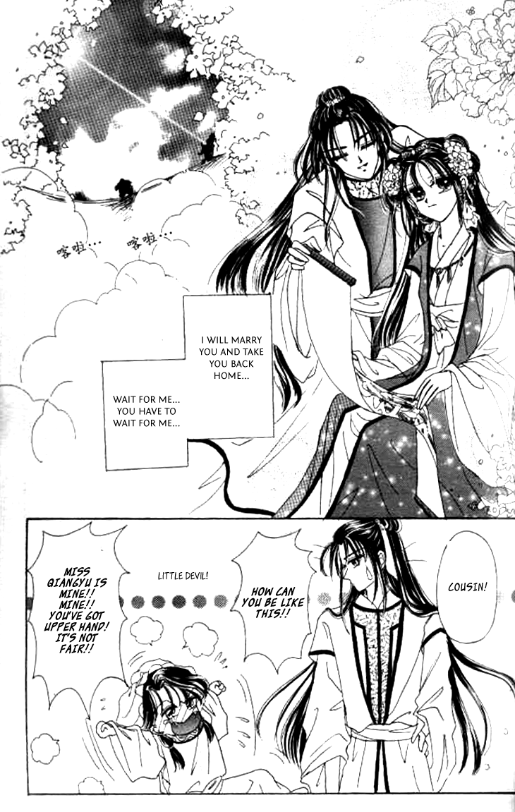Nanchan Qiao Guniang Chapter 4.2 page 7 - Chapter 4 v2 : [End]