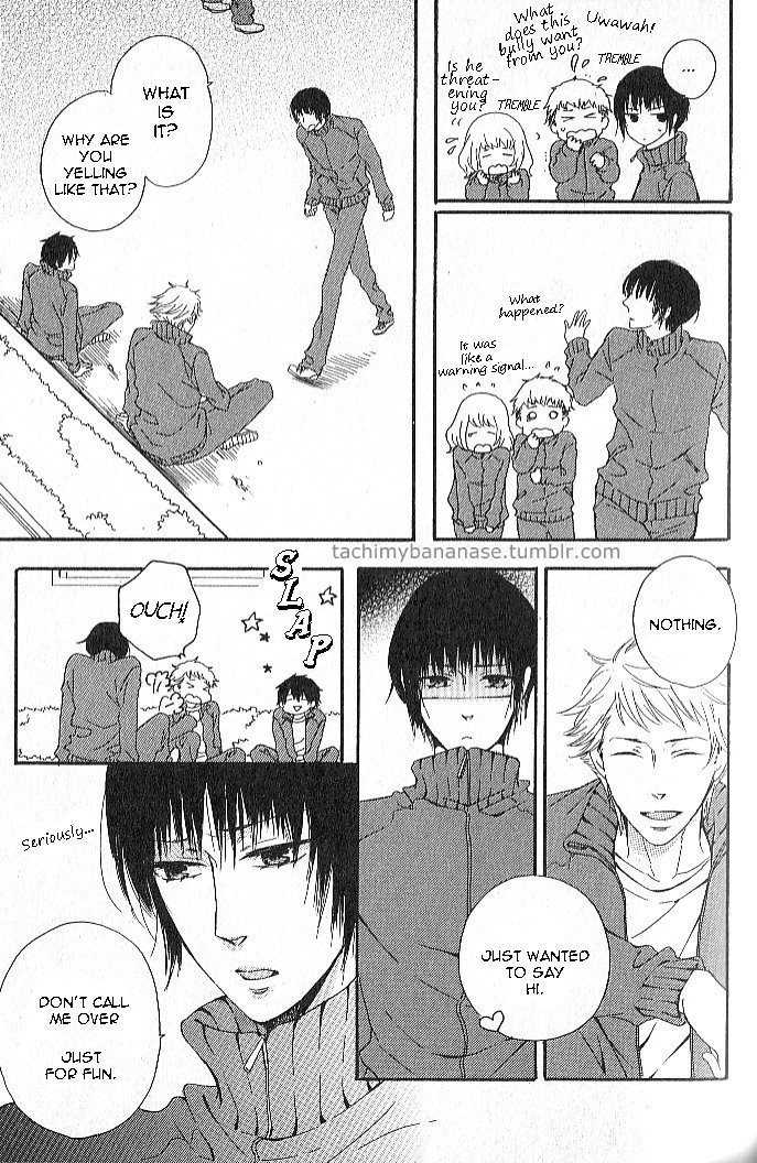 Nande Sonna ni Kawaii no Chapter 1 page 13 - Chapter 1