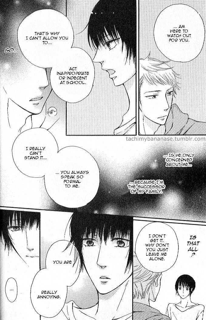 Nande Sonna ni Kawaii no Chapter 1 page 18 - Chapter 1