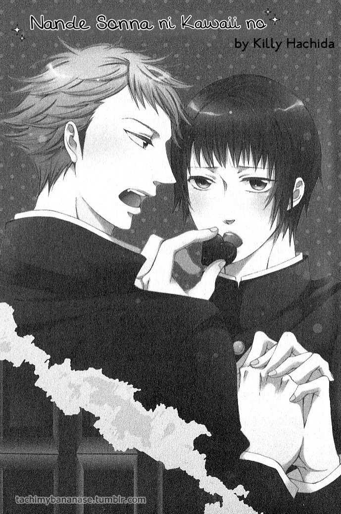 Nande Sonna ni Kawaii no Chapter 1 page 2 - Chapter 1